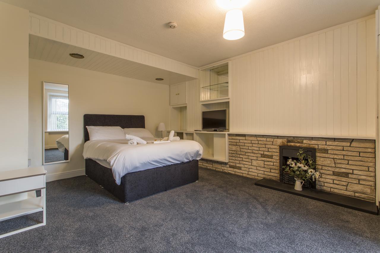 North Dublin City Ashpine Lodge Exteriör bild